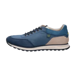 Leder Sneaker cognac