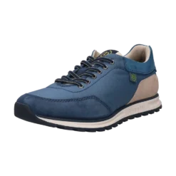 Leder Sneaker cognac