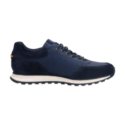 Leder Sneaker cognac