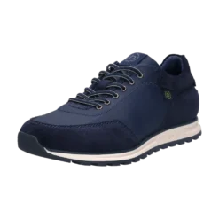 Leder Sneaker cognac