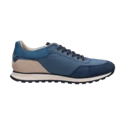 Leder Sneaker cognac