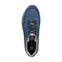 Leder Sneaker cognac