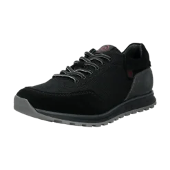 Leder Sneaker cognac