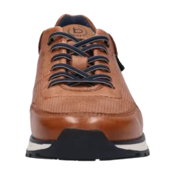 Leder Sneaker cognac