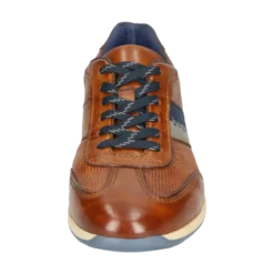 Leder Sneaker cognac