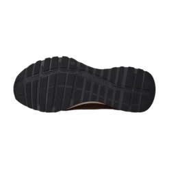 Leder Sneaker cognac