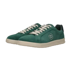 Leder Sneaker cognac