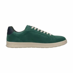 Leder Sneaker cognac