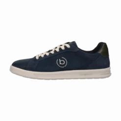Leder Sneaker cognac