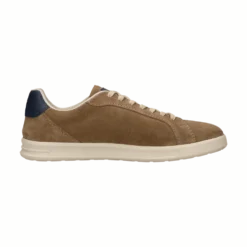 Leder Sneaker cognac