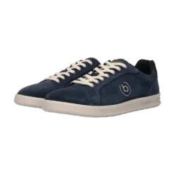 Leder Sneaker cognac