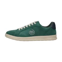 Leder Sneaker cognac