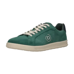Leder Sneaker cognac