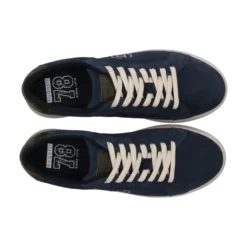 Leder Sneaker cognac