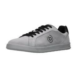 Leder Sneaker cognac