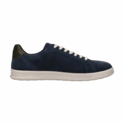 Leder Sneaker cognac