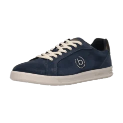 Leder Sneaker cognac