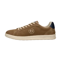 Leder Sneaker cognac
