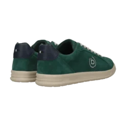 Leder Sneaker cognac