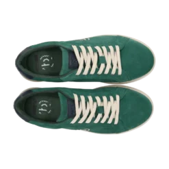 Leder Sneaker cognac