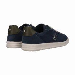 Leder Sneaker cognac