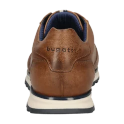 Leder Sneaker cognac