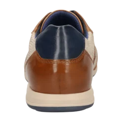 Leder Sneaker cognac