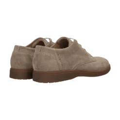 Leder Sneaker dunkelblau