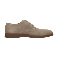 Leder Sneaker dunkelblau