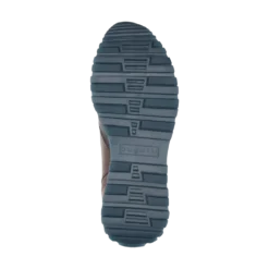 Leder Sneaker dunkelblau