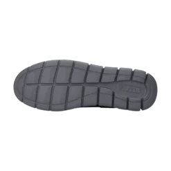 Leder Sneaker dunkelblau