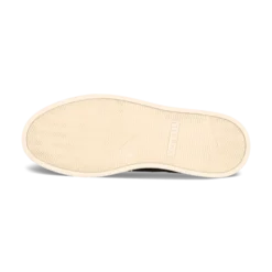 Leder Sneaker dunkelbraun