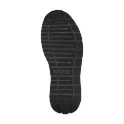 Leder Sneaker grau