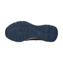 Leder Sneaker hellgrau