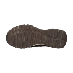 Leder Sneaker hellgrau