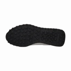 Leder Sneaker weiß