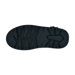 Leder Stiefel schwarz