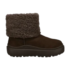 Leder Stiefel schwarz