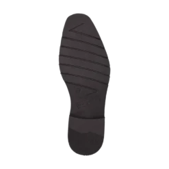 Leder Stiefel schwarz