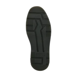 Leder Stiefel schwarz