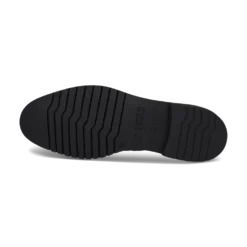 Leder Stiefel schwarz