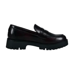 Loafers bordo