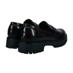 Loafers bordo