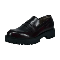 Loafers bordo