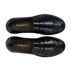 Loafers bordo