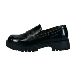Loafers schwarz