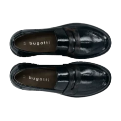 Loafers schwarz