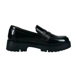 Loafers schwarz