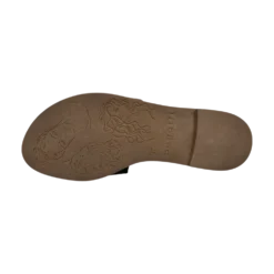 Pantoletten animal print