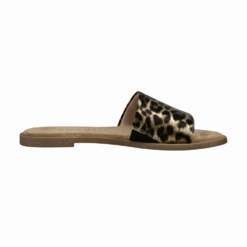 Pantoletten animal print